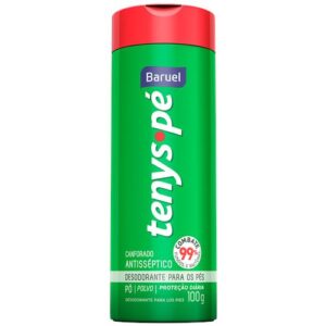 TENYS PE PO CANFORADO 100G