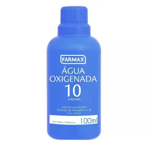 AGUA OXIGENADA 10VOL 100ML