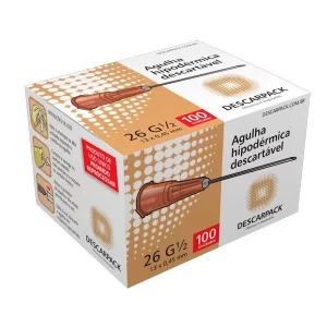 AGULHA DESC. 13 X 4,0