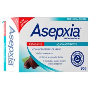 ASEPXIA SAB ESFOLIANTE FACIAL E CORP 90G (LIB)