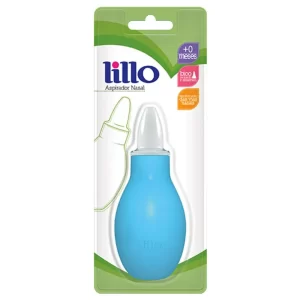 LILLO ASPIRADOR NASAL 654120 AZUL
