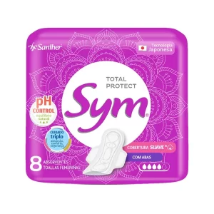 SYM ABS. SUAVE C/ABAS C/8