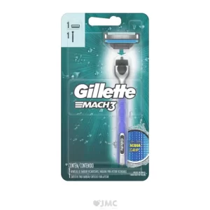 GILLETTE AP BARBA MACH3 ACQUAGRIP PB REG