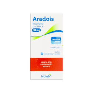 ARADOIS 50MG C/30 (CONTINUO)
