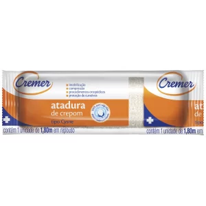 ATADURA CREMER CYSNE 15CM