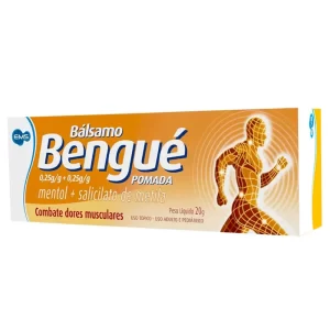 BALSAMO BENGUE POM 20G (OTC) (ER)