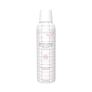 GIOVANNA BABY DES AERO BLANC VANILLA 150ML