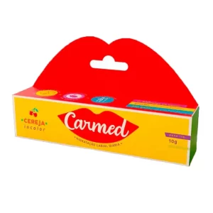 CARMED LABIAL CEREJA 10G