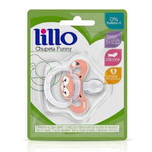 LILLO CHUP FUNNY ANIMAIS SL ANAT RAPOSA T/1 R:627601