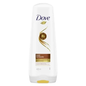 DOVE COND OLEO NUTRICAO 400ML
