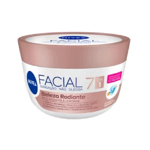 NIVEA FACIAL COR PELE NEGRA 100G