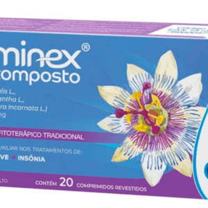 SOMINEX COMPOSTO C/20 (LIB)