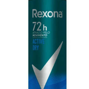 REXONA DES AERO MASC ACTIVE 105G