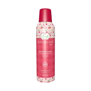 GIOVANNA BABY DES AERO CEREJA CHERRY 150ML