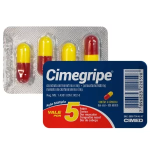 CIMEGRIPE C/4 (GERAL)
