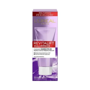 REVITALIF CR FACIAL HIALURONICO FPS20 25G