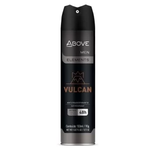 ABOVE DES AERO MEN VULCAN 150ML