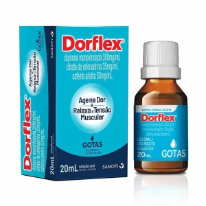 DORFLEX 20ML (OTC)
