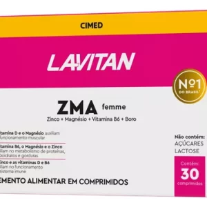 LAVITAN ZMA FEMME COMP 2 BL X 15