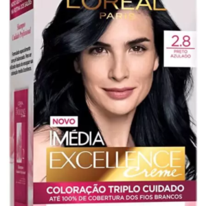 IMEDIA 2.8 PRETO PEROLADO