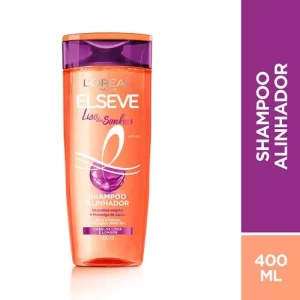 ELSEVE SH 400ML LISO DOS SONHOS