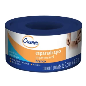 ESPARADRAPO CREMER IMPERMEAVEL 25X4.5