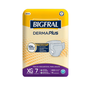 BIGFRAL DERMA PLUS XG C/7