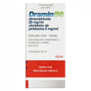 DRAMIN B6 20ML