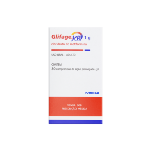 GLIFAGE XR 1G C/30 (GERAL)