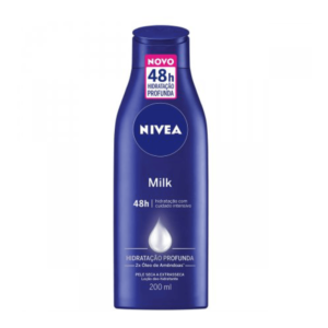 NIVEA HID BODY MILK EXT SECA 200ML
