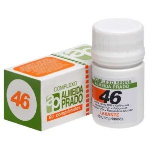 ALMEIDA PRADO 46 C/60COMP (OTC) (ER)