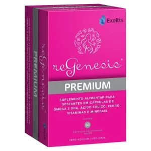 REGENESIS PREMIUM C/60 CAPS
