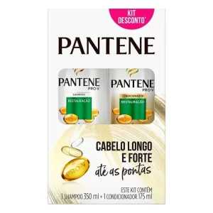 PANTENE KIT SH+COND RESTAURACAO 175ML