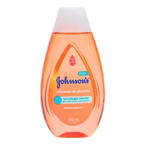 JOHNSONS SAB LIQ BABY GLICERINADO 200ML