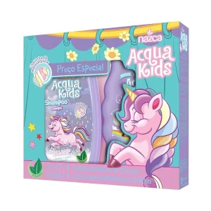 ACQUA KIDS MARSHMALLOW KIT SH+COND 250ML