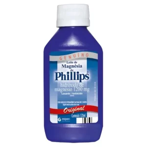 LEITE MAG PHILLIPS TRAD 120ML (LIB)