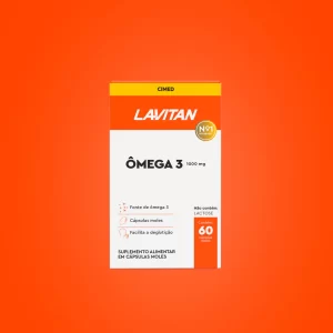 LAVITAN OMEGA3 C/60 (LIB)