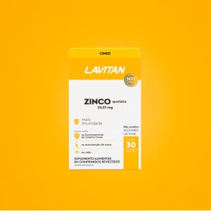 LAVITAN ZINCO C/30 COMP