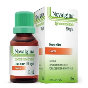 NOVALGINA GTS 10ML (OTC)