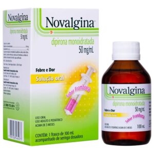 NOVALGINA SOL 100ML (OTC)