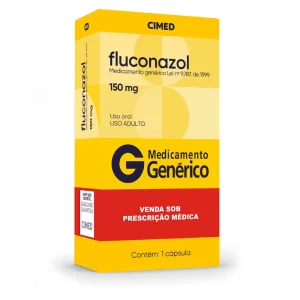 FLUCONAZOL 150MG C/2 (GERAL)