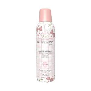 GIOVANNA BABY DES AERO PESSEGO PEACH 150ML