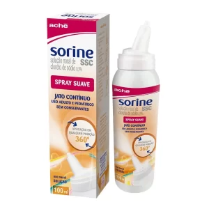 SORINE SSC 360 0,9% SOL 100ML (OTC)