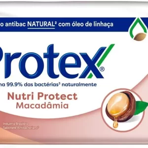 PROTEX SAB 085G MACADAMIA 6UN(E)*