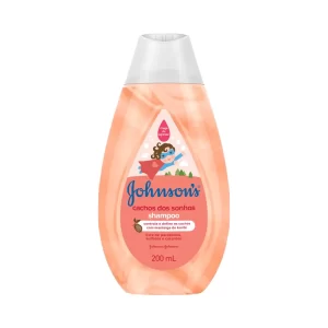 JOHNSONS SH BABY CAB CACHEADOS 200ML