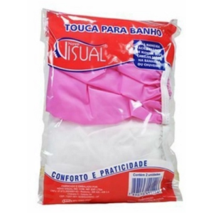 TOUCA NOVO VISUAL P/ BANHO C/2UN. 2X12