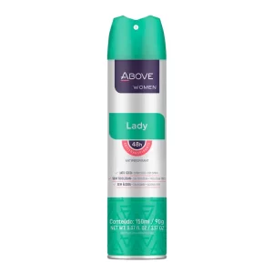 ABOVE DES AERO FEM LADY 150ML