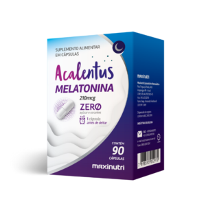 ACALENTUS MELATONINA 90CAPS/MAX