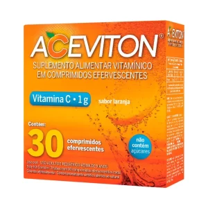 ACEVITON 1G C/30 COMP EFERV