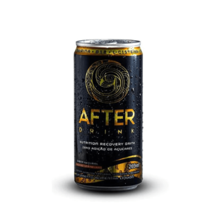 AFTER DRINK GINGER FRUTAS VERM. 269ML